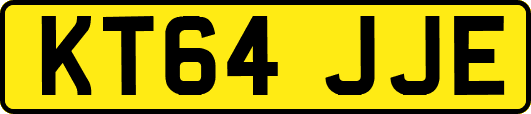 KT64JJE