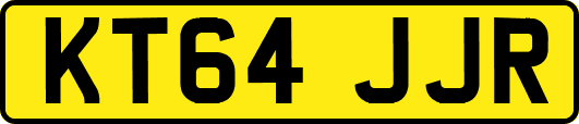 KT64JJR
