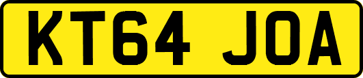 KT64JOA