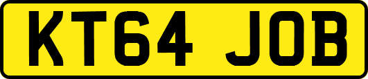 KT64JOB