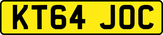 KT64JOC