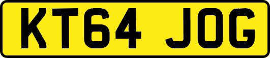 KT64JOG