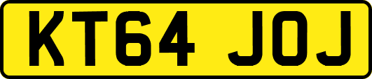 KT64JOJ