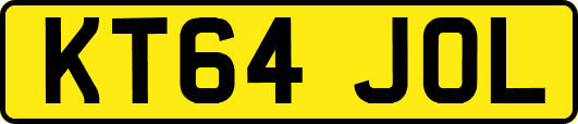 KT64JOL