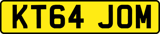 KT64JOM