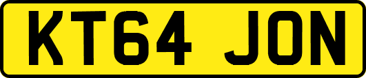KT64JON
