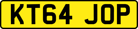KT64JOP