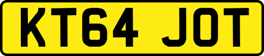 KT64JOT