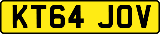 KT64JOV
