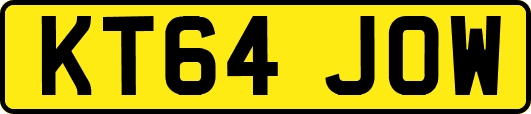 KT64JOW