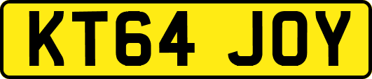 KT64JOY