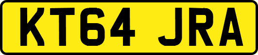 KT64JRA