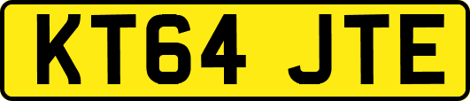 KT64JTE