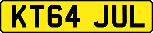 KT64JUL