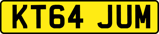KT64JUM