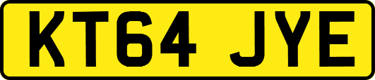 KT64JYE