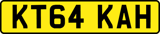 KT64KAH