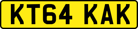 KT64KAK