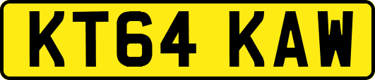 KT64KAW