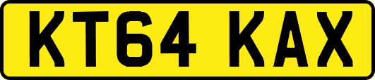 KT64KAX