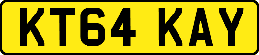 KT64KAY