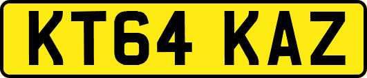 KT64KAZ
