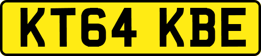 KT64KBE