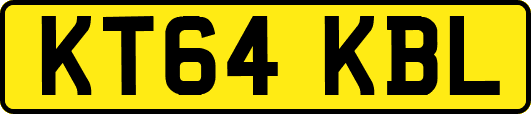 KT64KBL