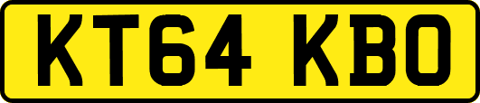 KT64KBO