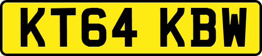 KT64KBW