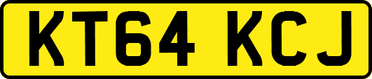 KT64KCJ