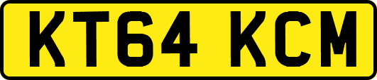 KT64KCM