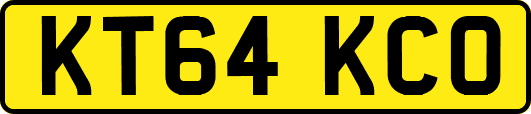 KT64KCO