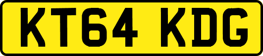 KT64KDG