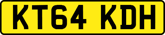 KT64KDH