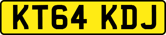 KT64KDJ
