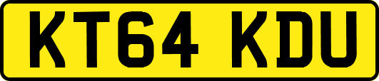 KT64KDU