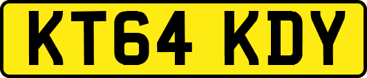 KT64KDY