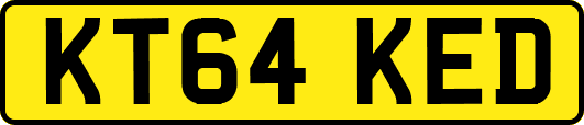 KT64KED
