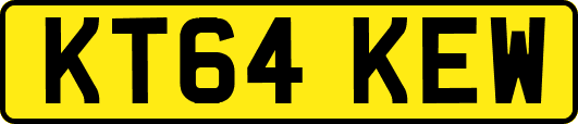 KT64KEW