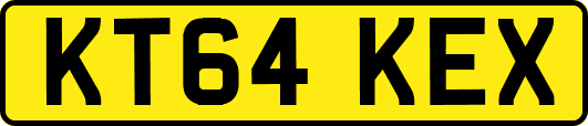 KT64KEX