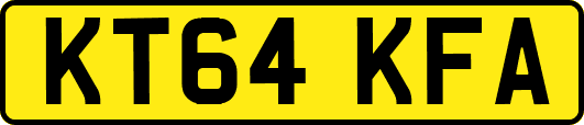 KT64KFA