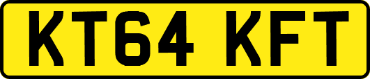 KT64KFT