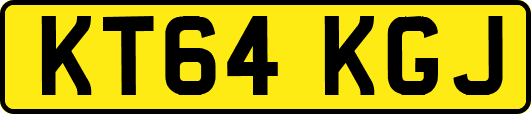 KT64KGJ