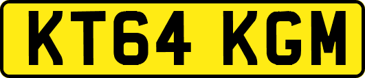 KT64KGM