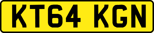 KT64KGN