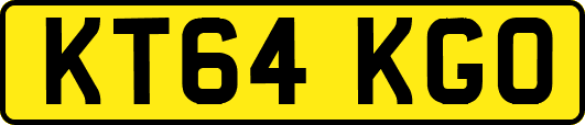 KT64KGO