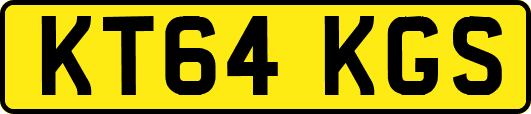 KT64KGS