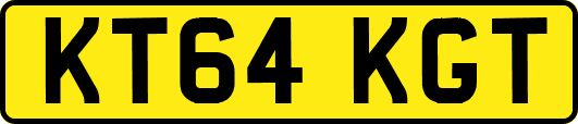 KT64KGT