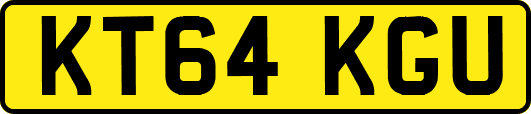 KT64KGU